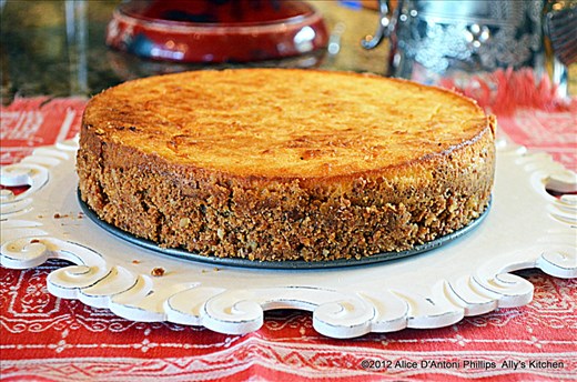 živjela Kata Croatian Cheesecake