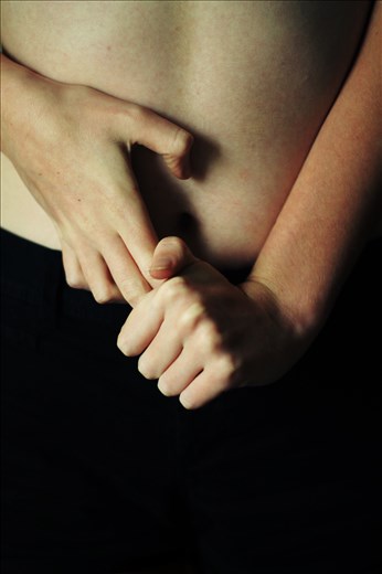 Part of a series on disordered eating habits and anxiety 