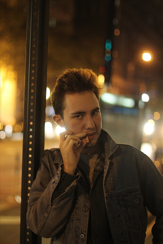 Taken in Manhattan, New York 