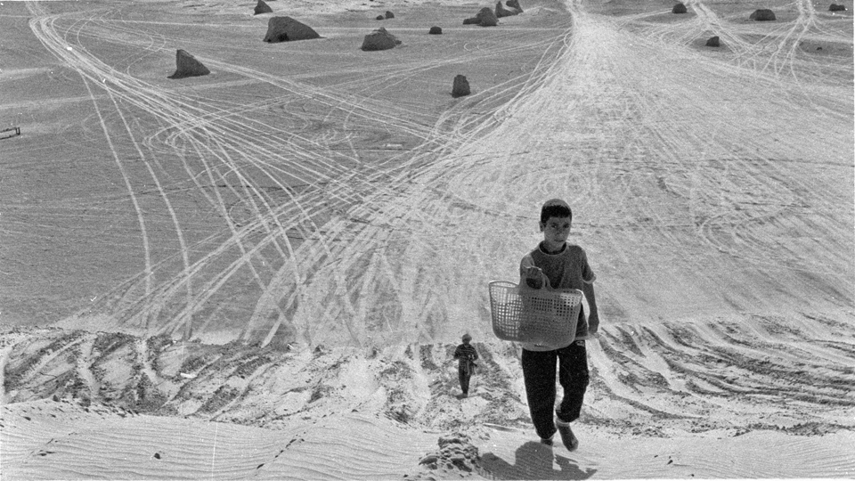 I thought I was alone, but I wasn't