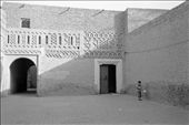 In the desert of the city, a child was playing alone: by almonina, Views[367]