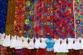 Dresses and Tapestry Laid out for Market: by alofachild, Views[330]