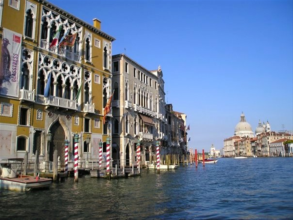 The architecture whispers...