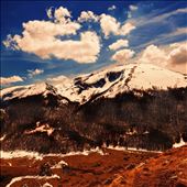 Magaro peak ,National park Galicica Macedonia: by altay, Views[233]