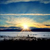 Village Podmocani on a foggy day.: by altay, Views[242]