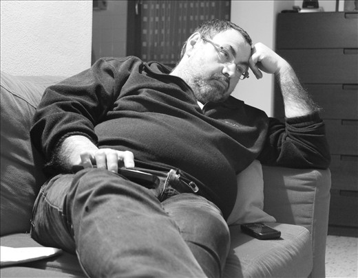 Finding a new job for 50-year-old men is extremely difficult and frustrating.