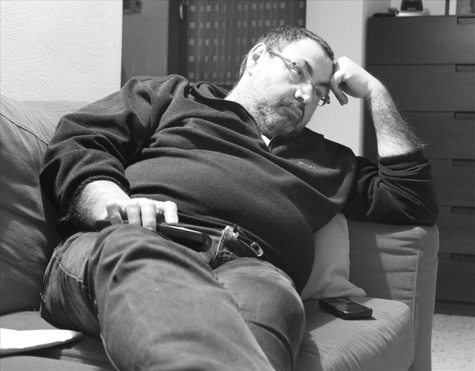 Finding a new job for 50-year-old men is extremely difficult and frustrating.