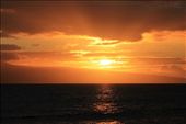 Sunset at Lanai, Maui Hawaii : by alwaysontheway, Views[257]