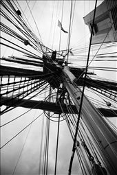 Nippon maru(Japanese ship) Yokohama canon 60D 18-55mm lightroom 
: by alyson, Views[904]