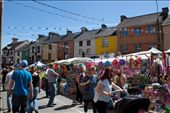 Gathering day at the Puck Faire draws families and vendors to the streets of Killorglin eager to experience Ireland's Oldest Faire. : by amandaheigel, Views[603]