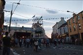 As evening settles in Killorglin, the families head home, the vendors pack up and only litter remains as evidence of the day's activities. But not to waste a perfect summer's night, preparations begin for the evening festivities.: by amandaheigel, Views[577]