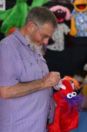 This lovely gentleman hand makes all of the puppets in his store and his love and care for them is immediately evident. I’m proud of capturing his little hidden smile, revealing his pride for his workmanship.
