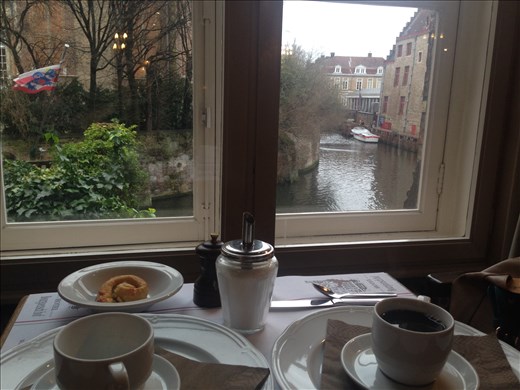 Good Morning Brugge