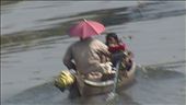 The mode of transport people living along lake in Allepey , Kerala.: by amazingjourney, Views[528]