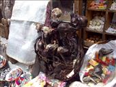 In Search of Spells but finding Llama Foetuses in the 'Witches Market', La Paz: by amazoneena, Views[350]