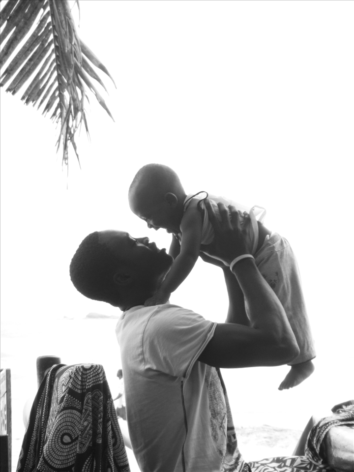 Through this picture it appears that falling head over heels is unavoidable