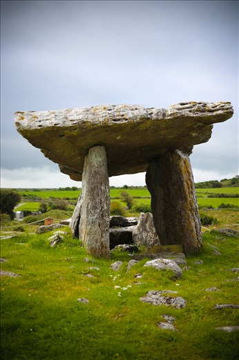 Ancient burial grounds in County Clare connect the living with a storied past.