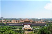 The view from Jingshan Park: by amcommins, Views[760]