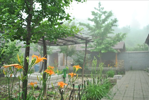 William's village retreat