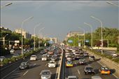 The road into Beijing from Taintan Park: by amcommins, Views[946]