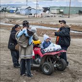 Loading up, Pond Inlet, Baffin Island, 2010: by amcq, Views[407]