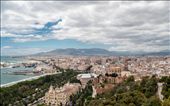 The Mediterranean Spanish city Malaga is a like a book of history where you can find footprints of Greeks, Romans, Arabs and French. Warm weather, sandy beaches, tapas bars, flamenco all makes it a perfect tourist destination.: by amirkamran, Views[355]