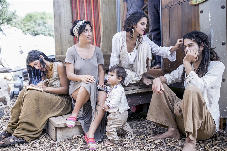 Friends and family are waiting for shared meal.