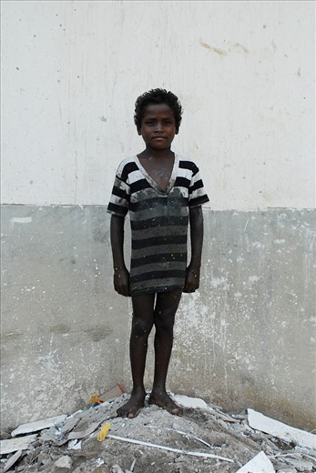 In Bodh Gaya, India.