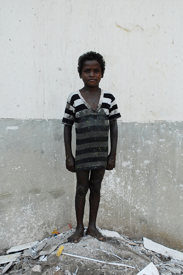 In Bodh Gaya, India.