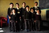 School kids from up north India.: by amittelman, Views[372]