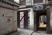 One of the many alleyways in Kathmandu: by ammanhussain, Views[425]