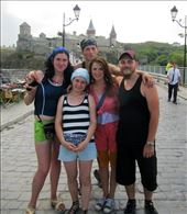 Our dream-team and Ukraine. August, 2012: by amnicat, Views[261]