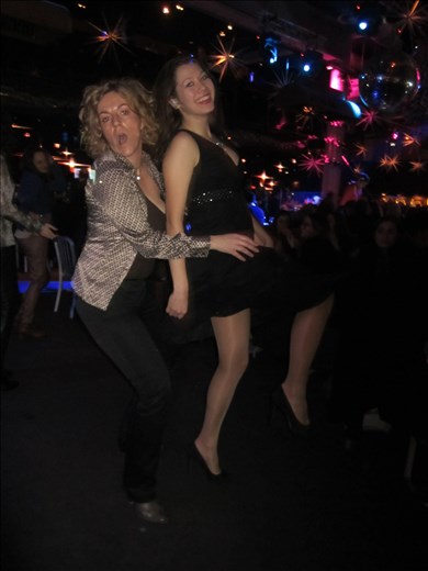 a second before a catastrophe =)