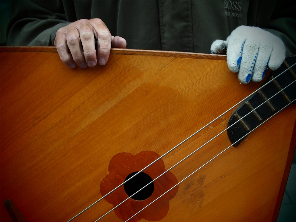 Labour Of Love . ( Norway / St . Petersburg ) 