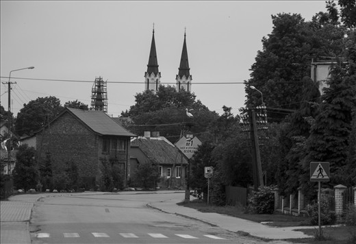 It's over. The village is quiet again. The life goes on.