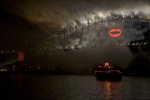 As the smoke clears, hopeful thoughts for the New Year emerge.    