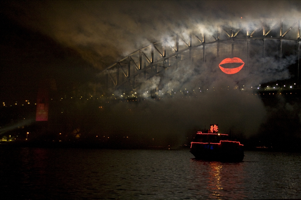 As the smoke clears, hopeful thoughts for the New Year emerge.    