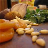 Ingredients for Chicken Tagine: by amyj, Views[174]