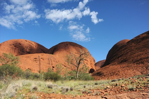 Katajuta a place rich in colour, energy, life and story.