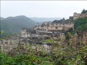 The palace in Bundi: by amytaylor, Views[221]
