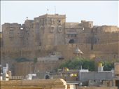 The fort in Jaisalmer, a town in the desert.: by amytaylor, Views[236]