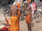 Holy people in Varanassi: by amytaylor, Views[178]