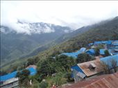 Ghorepani a village in the national park: by amytaylor, Views[213]