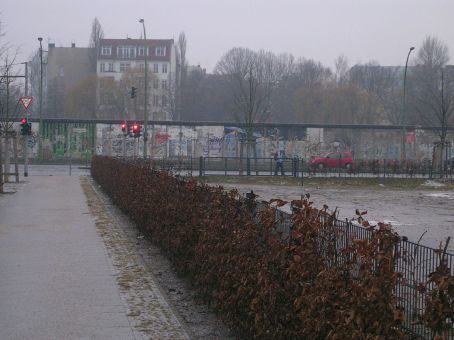berlin wall