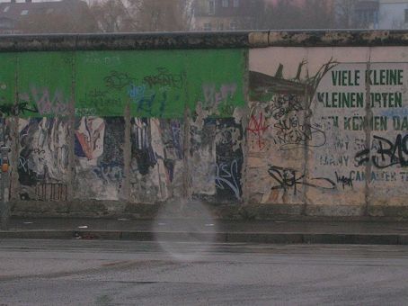 berlin wall
