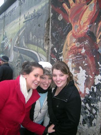 berlin wall