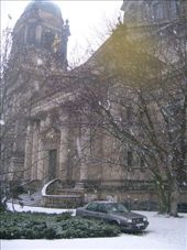 an important building in berlin: by anabobana, Views[330]