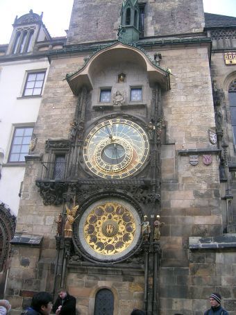 astronomical clock