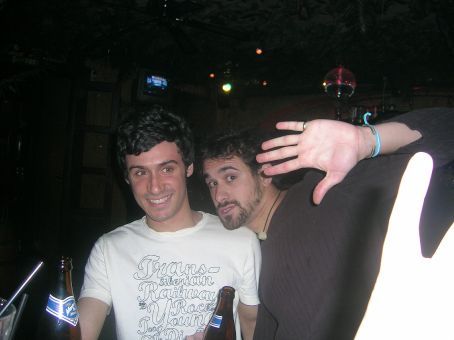 gene n matt out at the bermuda triangle