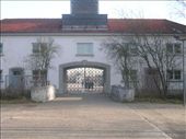 dachau _ concentration camp entrance: by anabobana, Views[361]
